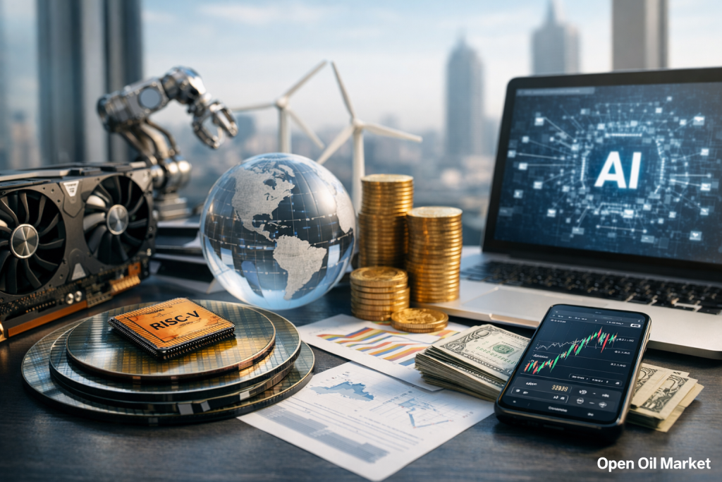 Startup and Venture Investment News — Sunday April 12, 2026: AI Mega-Rounds and Infrastructure Investment Growth