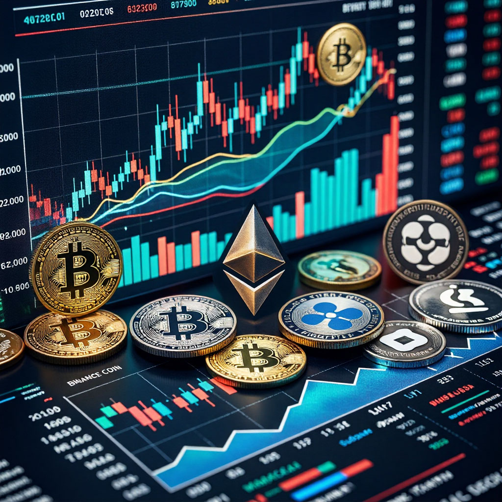 Cryptocurrency News June 4, 2026 — Bitcoin and Ethereum Under Pressure from ETF Outflows, Stablecoins, Regulated Derivatives and Top 10 Digital Assets
