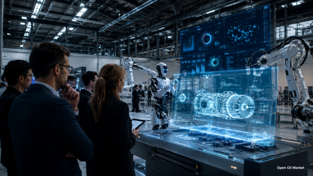 Physical AI and Industrial Robotics as the Main Theme of Venture Investments June 12, 2026