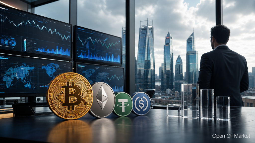 Cryptocurrency News, May 4, 2026: Bitcoin Holds Leadership Amid ETF and Stablecoin Growth