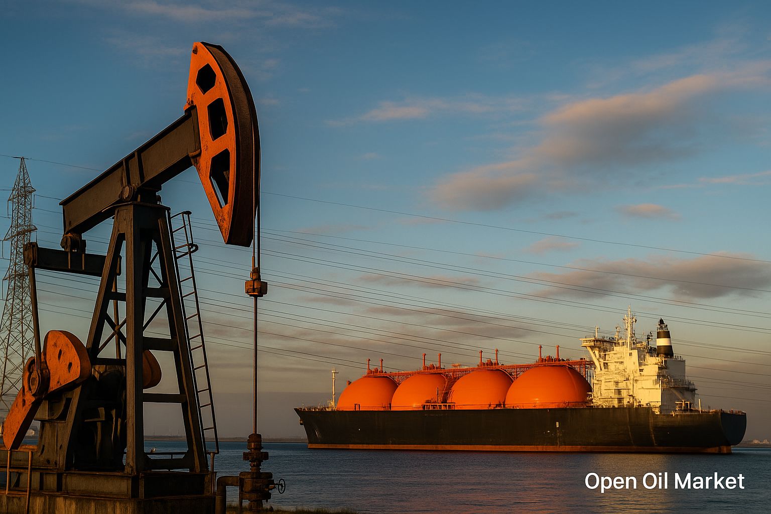 Global Oil and Gas News and Energy Insights for December 6, 2025: Oil Prices at Their Lowest, Analysis for Investors and Industry Participants