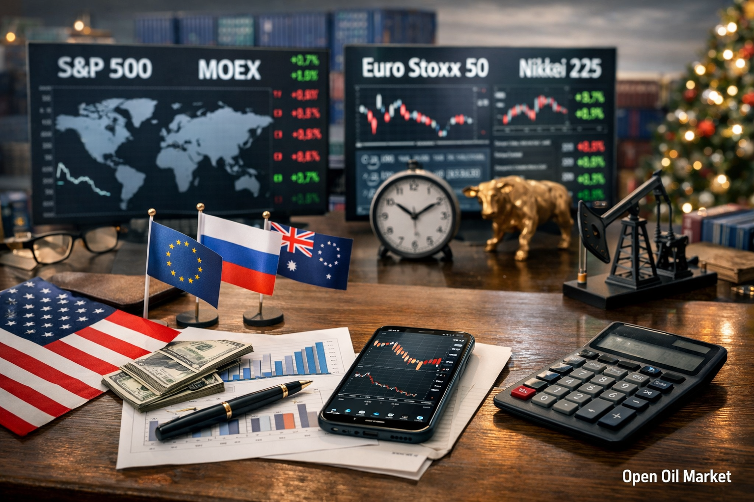 Economic Events and Corporate Reports - Friday, January 2, 2026: Global PMIs and Start of the Trading Year