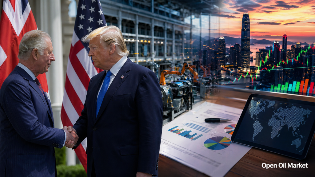 Economic Events and Corporate Reports – Monday, April 27, 2026: Visit of Charles III, China's industrial profits, key reports