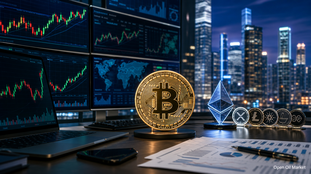 Cryptocurrency News May 2, 2026: Bitcoin, Ethereum, ETF and the Top 10 Digital Assets Amid Market Recovery