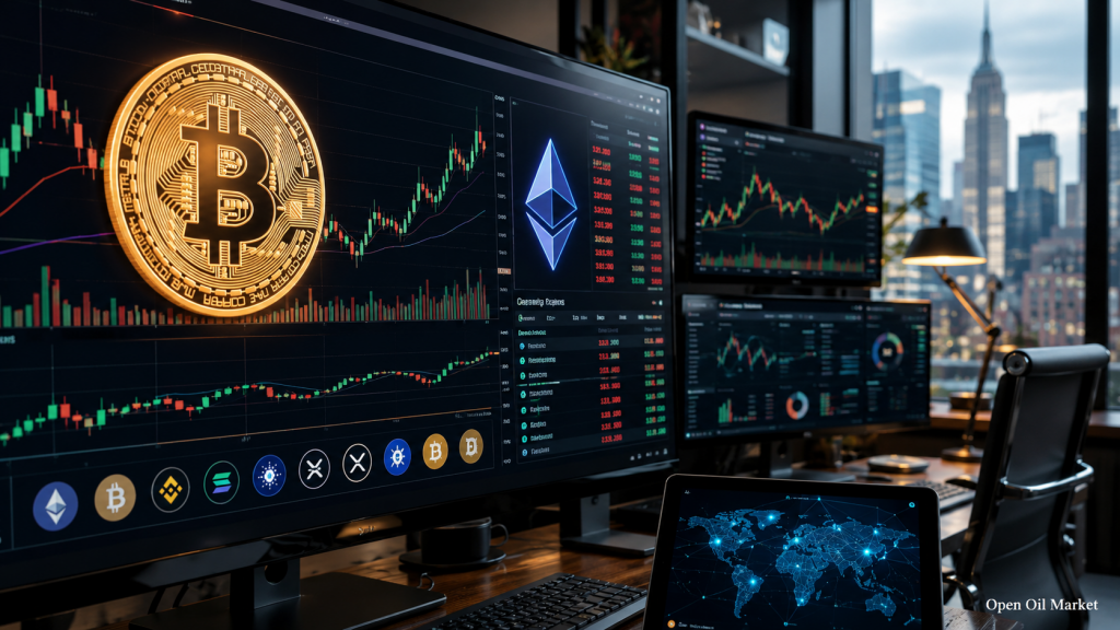Cryptocurrencies May 9, 2026: Bitcoin, Ethereum, Solana, XRP, and Stablecoins in Investors' Focus
