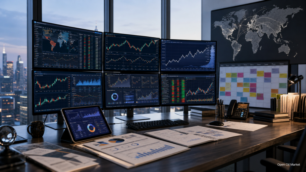 Economic Events and Reports May 4–8, 2026: PMI, Australian Rate, Disney, AMD, Shell, and U.S. NFP
