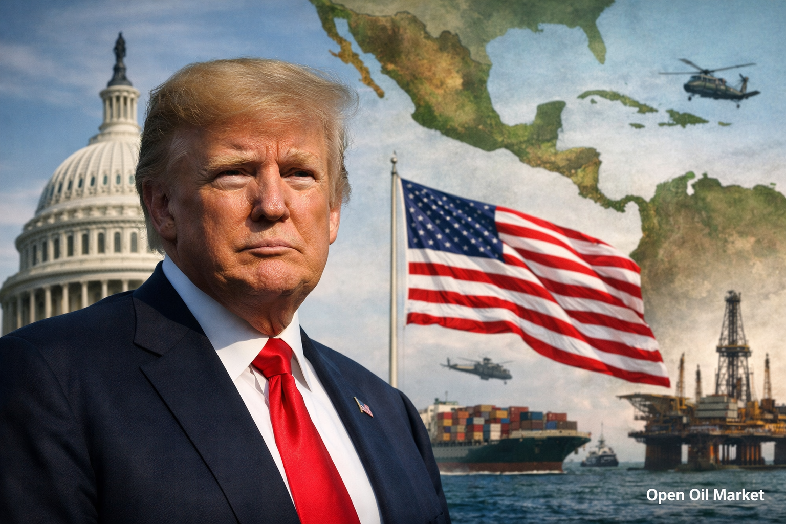 The Monroe Doctrine and Trump's Policy: Implications for Investors and Markets in the Western Hemisphere