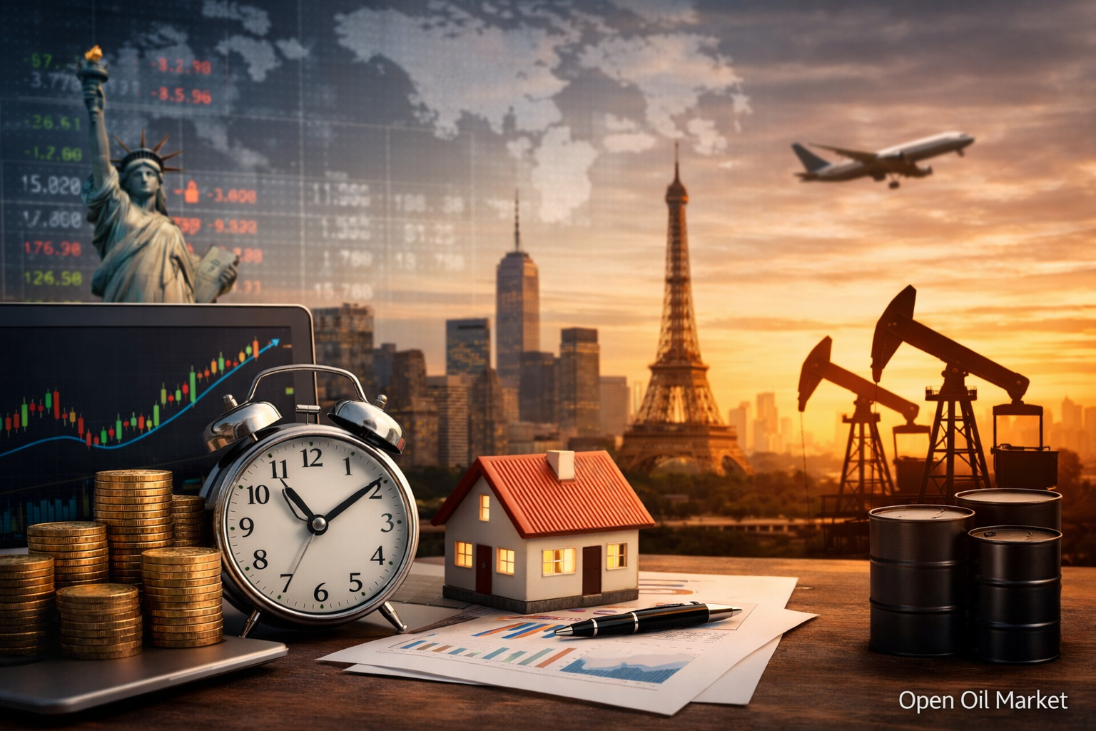 Economic Events and Corporate Reports — Monday, December 29, 2025: US Home Sales and Corporate Quiet Period