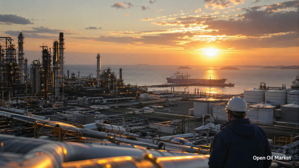 Oil and Gas News, Wednesday, April 29, 2026: UAE Leaves OPEC, Brent Oil, LNG and Petroleum Products