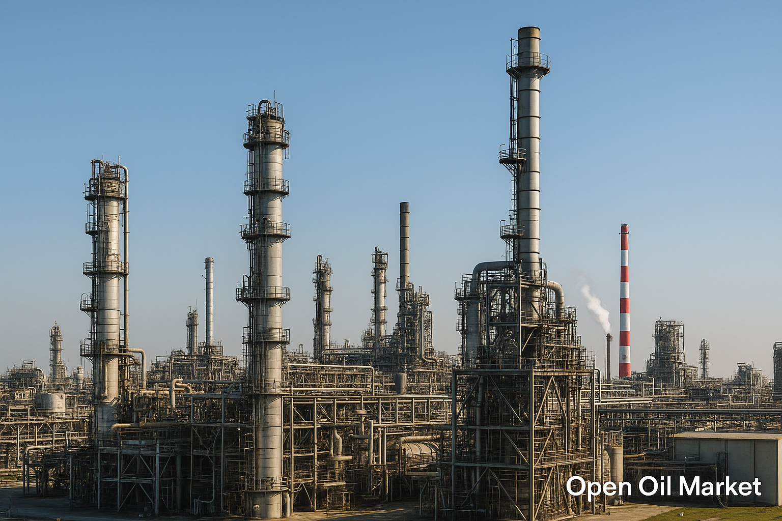 Oil and Gas News, Tuesday, December 2, 2025 — Ukraine Negotiations, Markets, and COP30 Outcomes