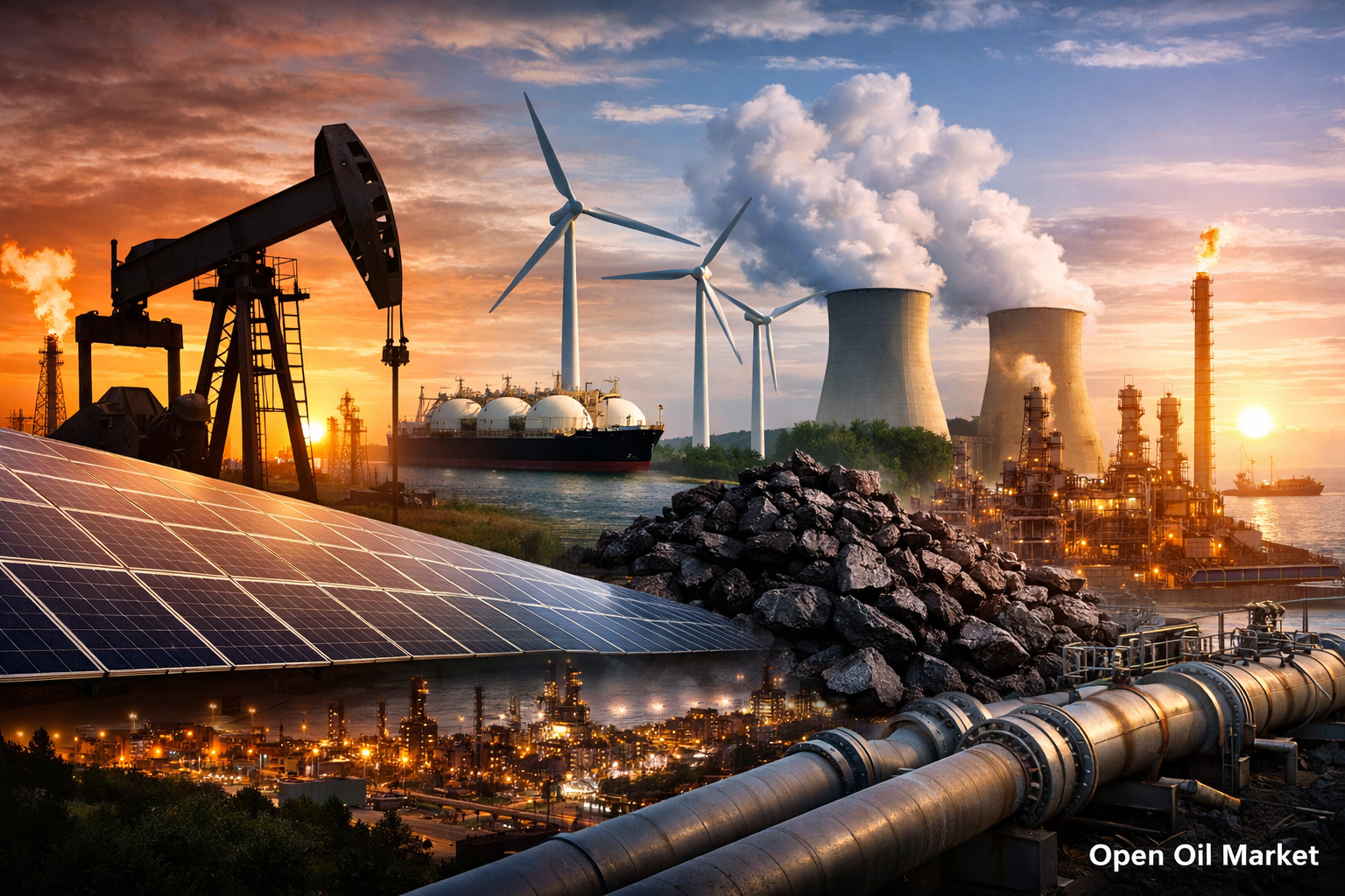 Global Energy Markets and Key Trends - Friday, December 26, 2025: Oil, Gas