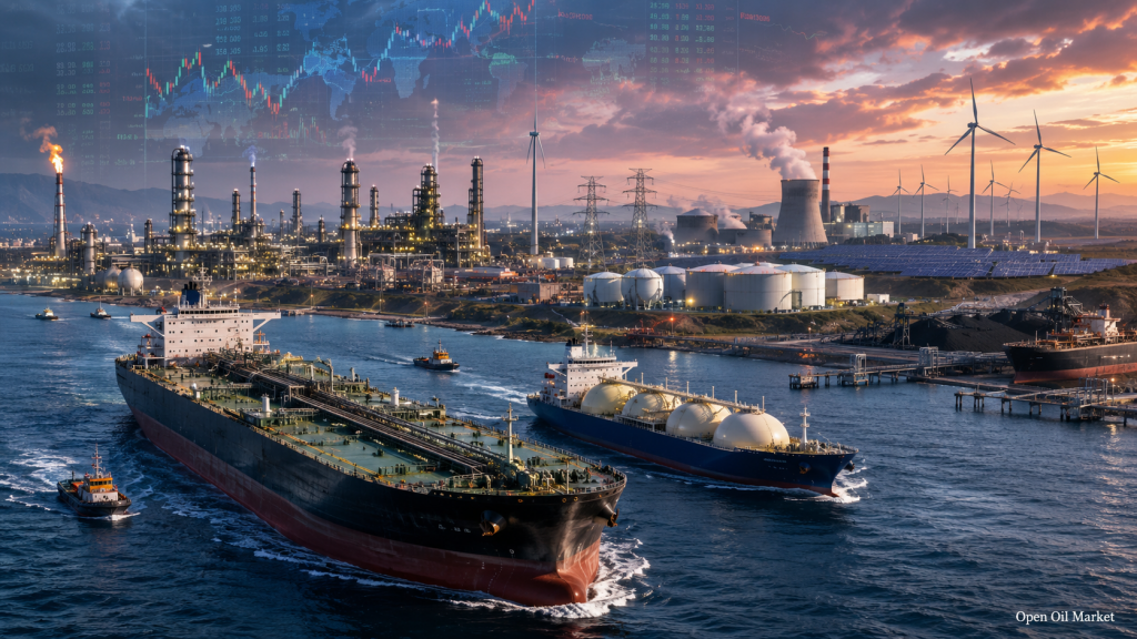 Oil and Gas News and Energy Updates July 14, 2026: Oil, LNG, and Fuel Shortages