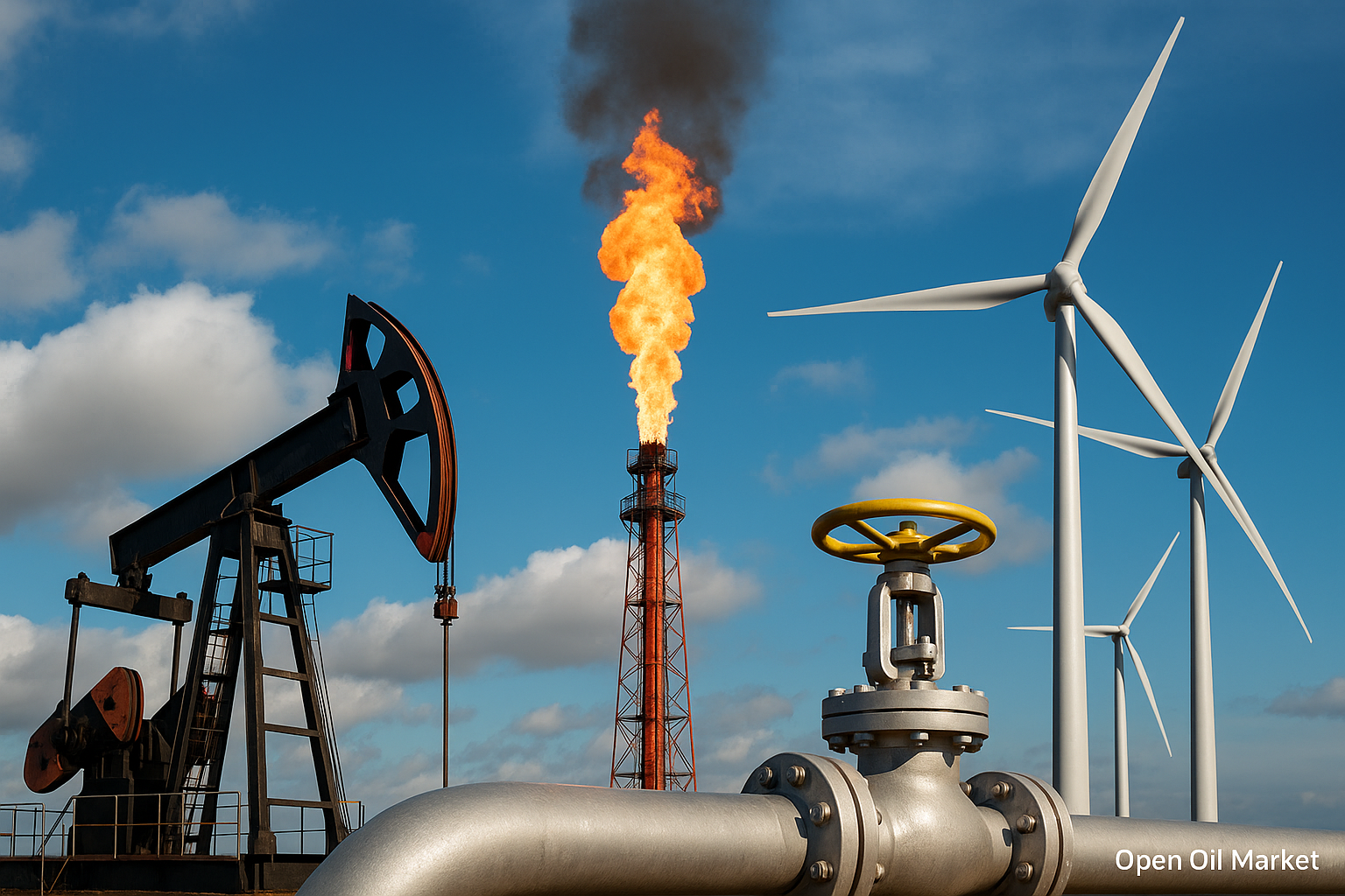 Oil and Gas News – Thursday, December 11, 2025: EU on the Path to Full Energy Independence