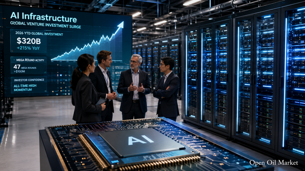Mega-Rounds in AI Infrastructure, Robotics, and Defence Tech — Venture Market News July 4, 2026