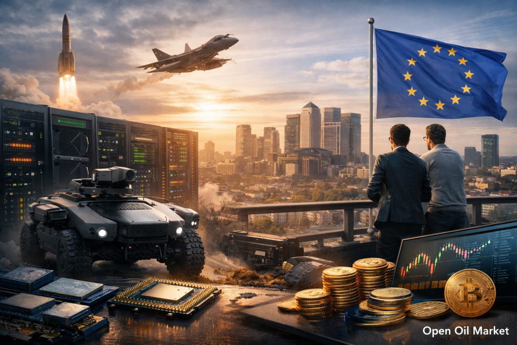 Startup News and Venture Investments March 31, 2026 — AI Infrastructure, Defense Tech, and the European Market