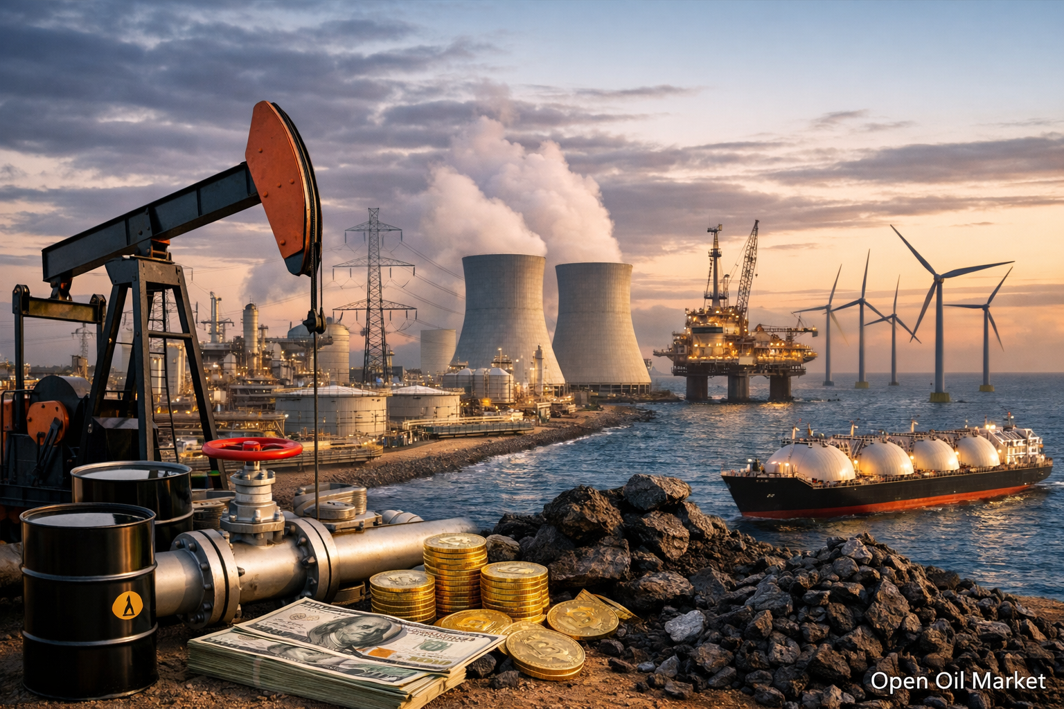Oil and Gas News — Friday, March 6, 2026: Rising Prices and Energy Market Tensions