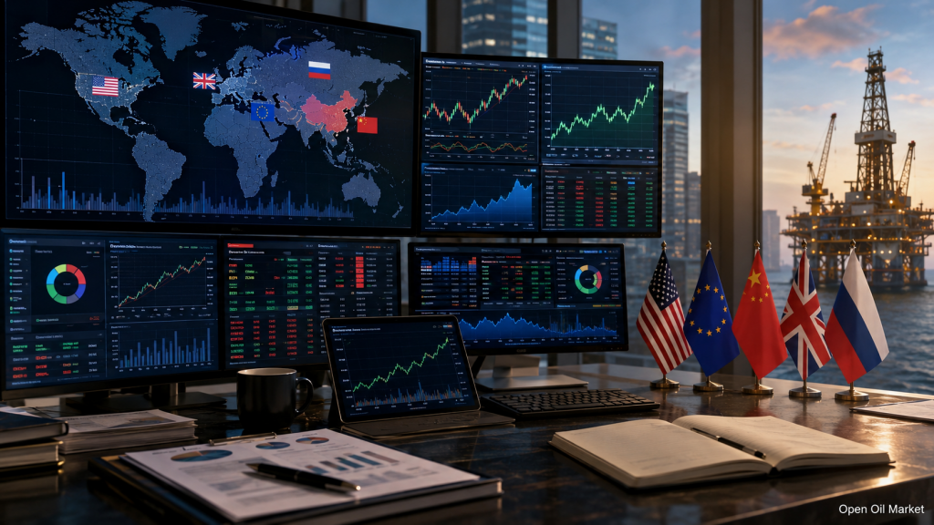 Investor Calendar Week of May 11-15, 2026: US CPI, Eurozone and UK GDP, Trump’s Visit to China