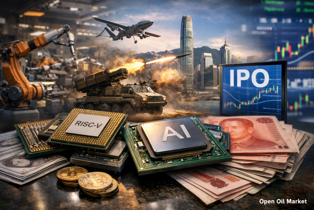 Startup and Venture Investment News — Tuesday, April 14, 2026: AI Infrastructure, Defense Tech, and the New IPO Window