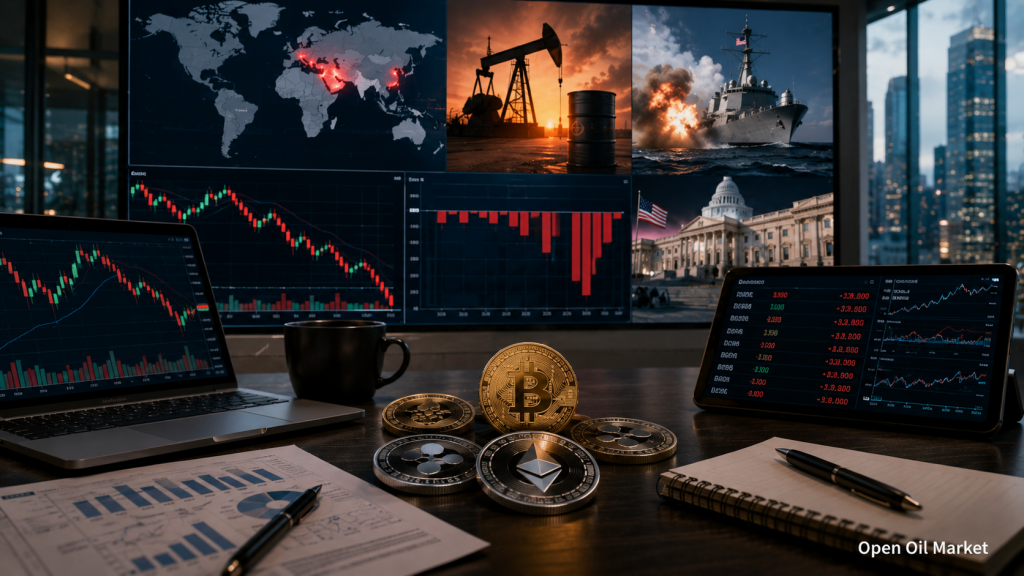 Cryptocurrency News, Saturday, July 25, 2026: Bitcoin below $65,000, ETF Outflows