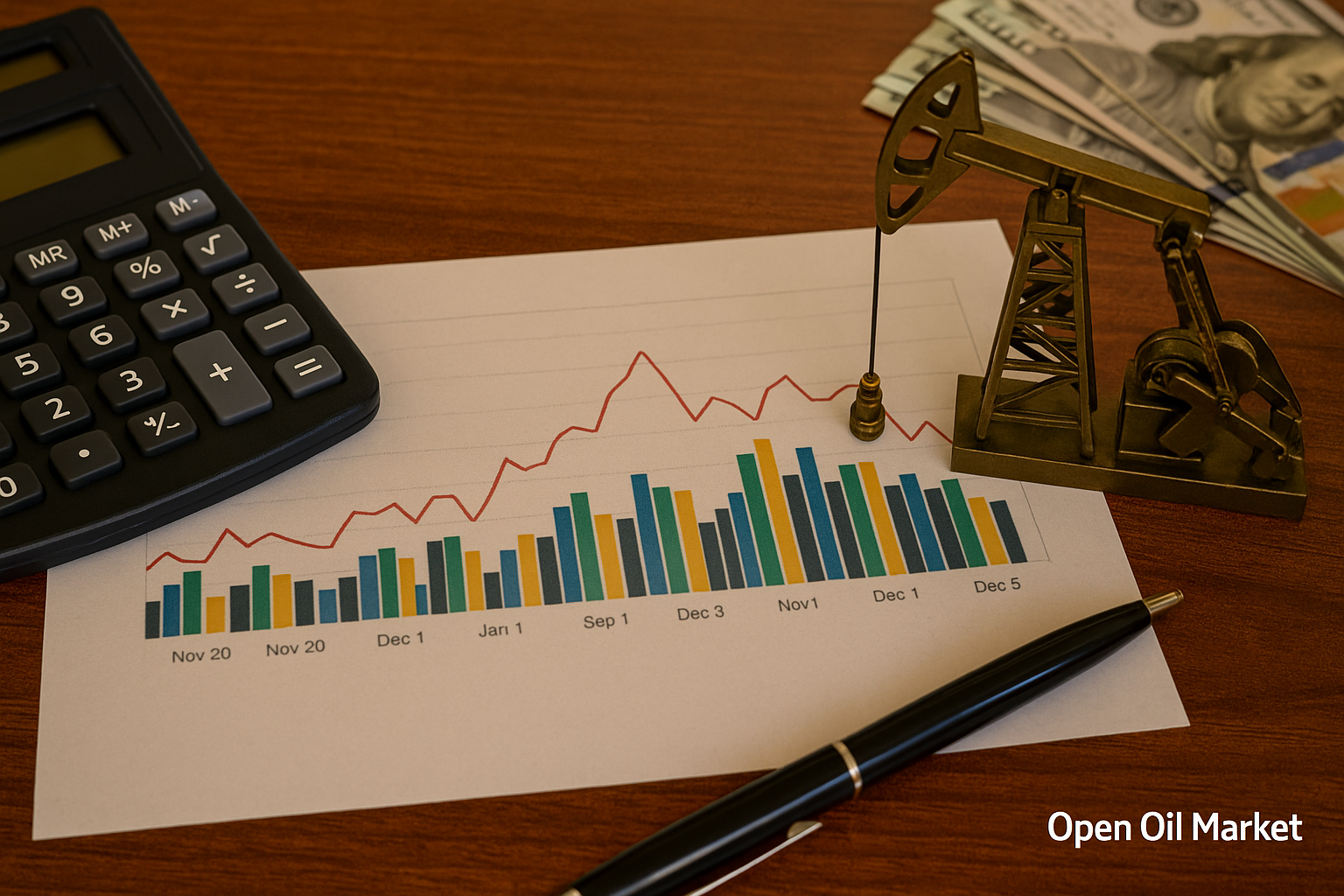 Economic Events and Corporate Reports – Sunday, November 30, 2025: OPEC+ Meeting, Black Friday Recap, and Final Company Reports