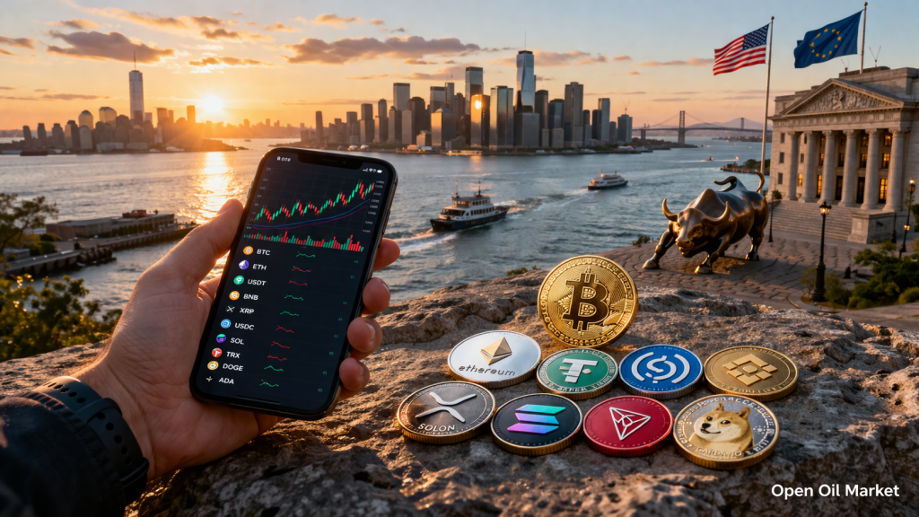 Cryptocurrency News March 30, 2026: Bitcoin, Ethereum, Stablecoins and Top 10 Crypto Market Dynamics