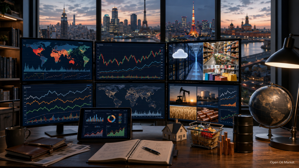 Economic Events on May 24, 2026: Salesforce, Costco, Dell Reports and U.S. Macroeconomic Data