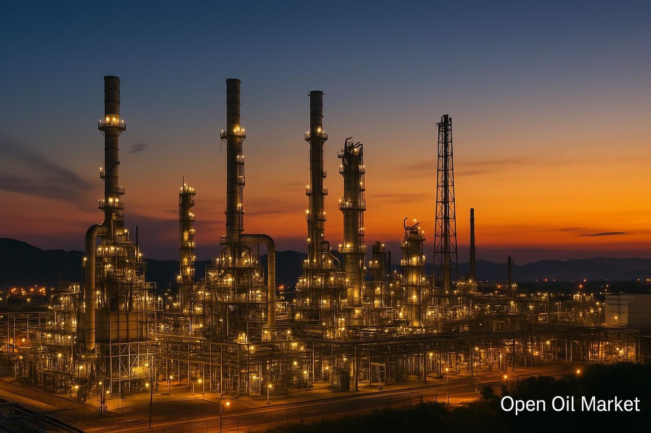 Oil and Gas News and Energy – Monday, December 8, 2025: Brent around $65, high gas reserves, stabilization of the fuel market in Russia