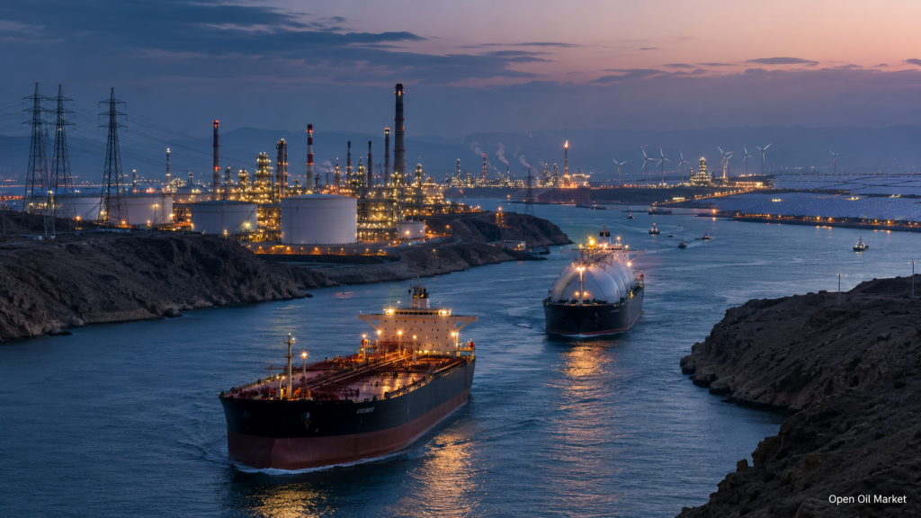 Oil and Gas News and Energy May 9, 2026: Oil, Gas, LNG, Refineries, and the Global Energy Market