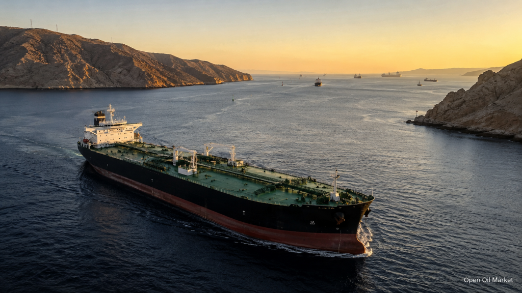 Oil and Gas News, Thursday, June 18, 2026: Hormuz, Supply Shortages, and New Re-evaluation of the Global Energy Market