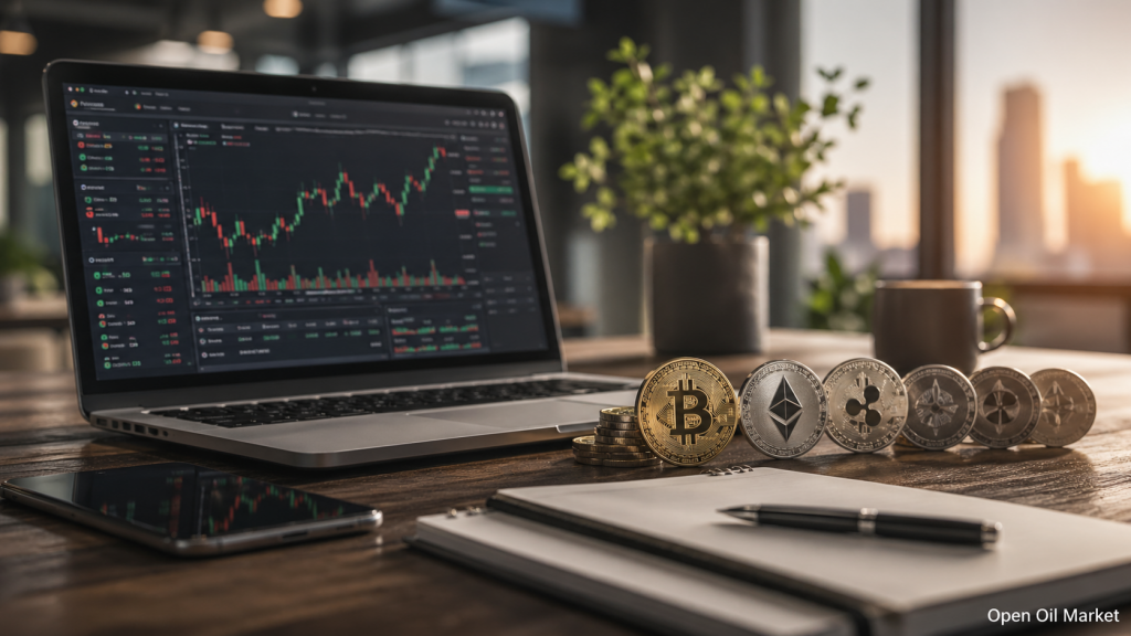 Cryptocurrency News, Monday, April 27, 2026, Institutional Growth, Bitcoin, Ethereum, Global Market