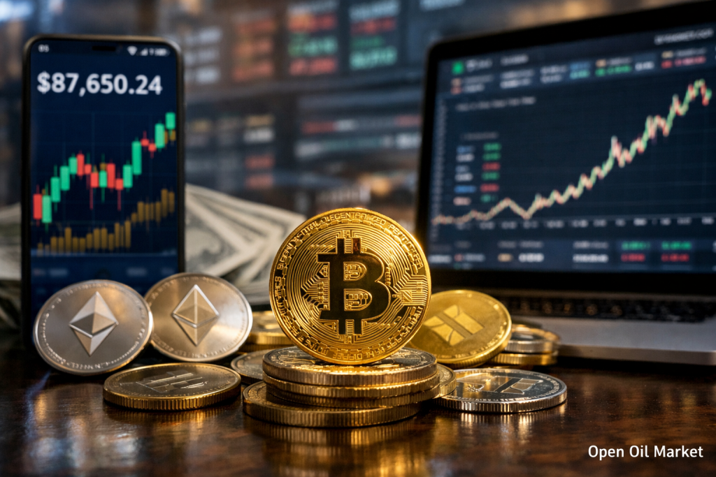Crypto Market Analysis March 28, 2026 Bitcoin Ethereum Institutional Demand
