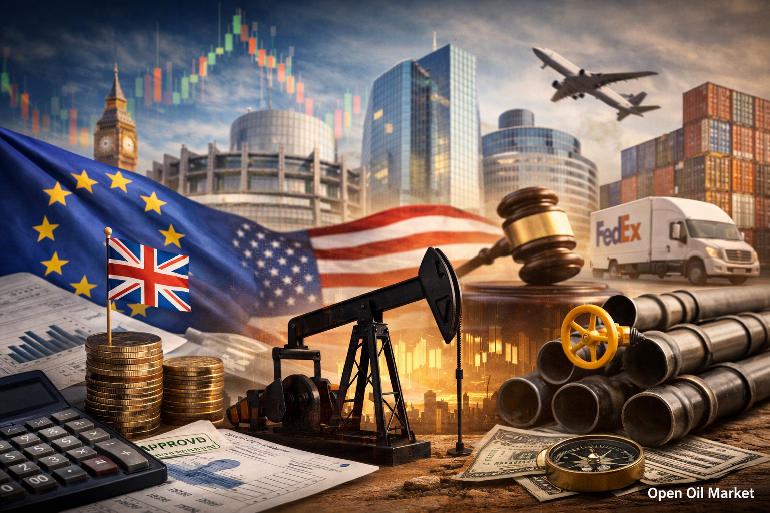 Economic Events and Corporate Reports — Thursday, December 18, 2025: Bank of England and ECB Rates, US CPI, and EU Summit