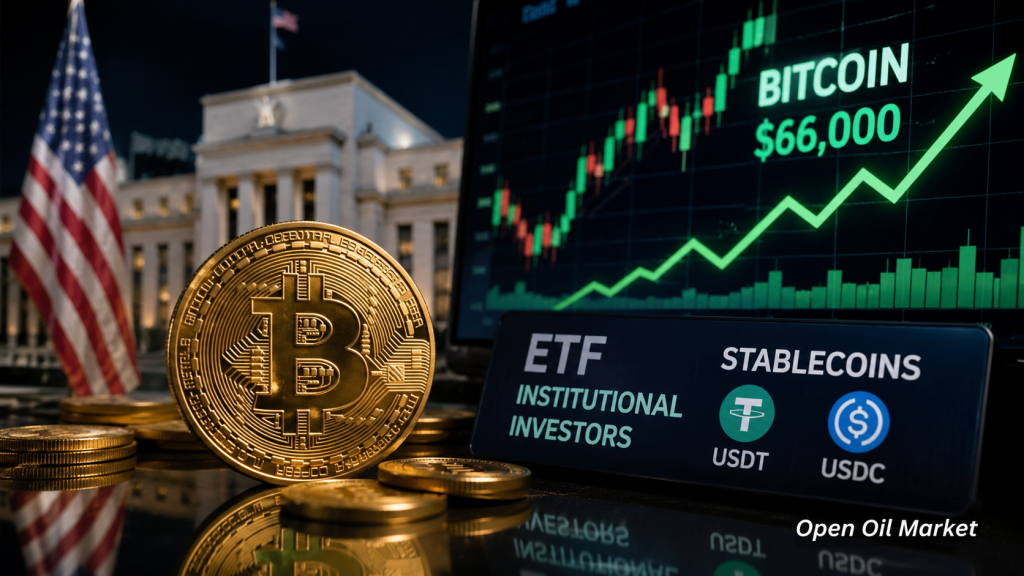 Cryptocurrency News, Wednesday June 17, 2026 - Bitcoin Revives Risk Appetite Ahead of Fed Decision, ETFs and Stablecoins Set the Agenda
