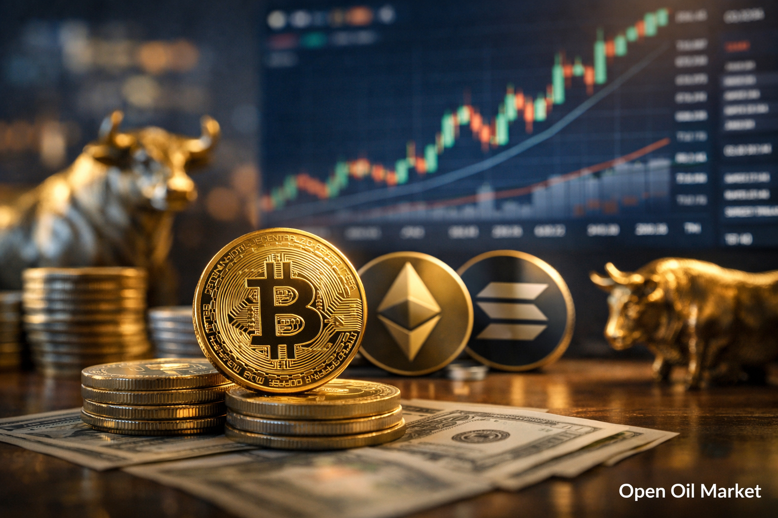 Cryptocurrency News — Tuesday, December 23, 2025: Bitcoin at Key Levels and Investor Expectations