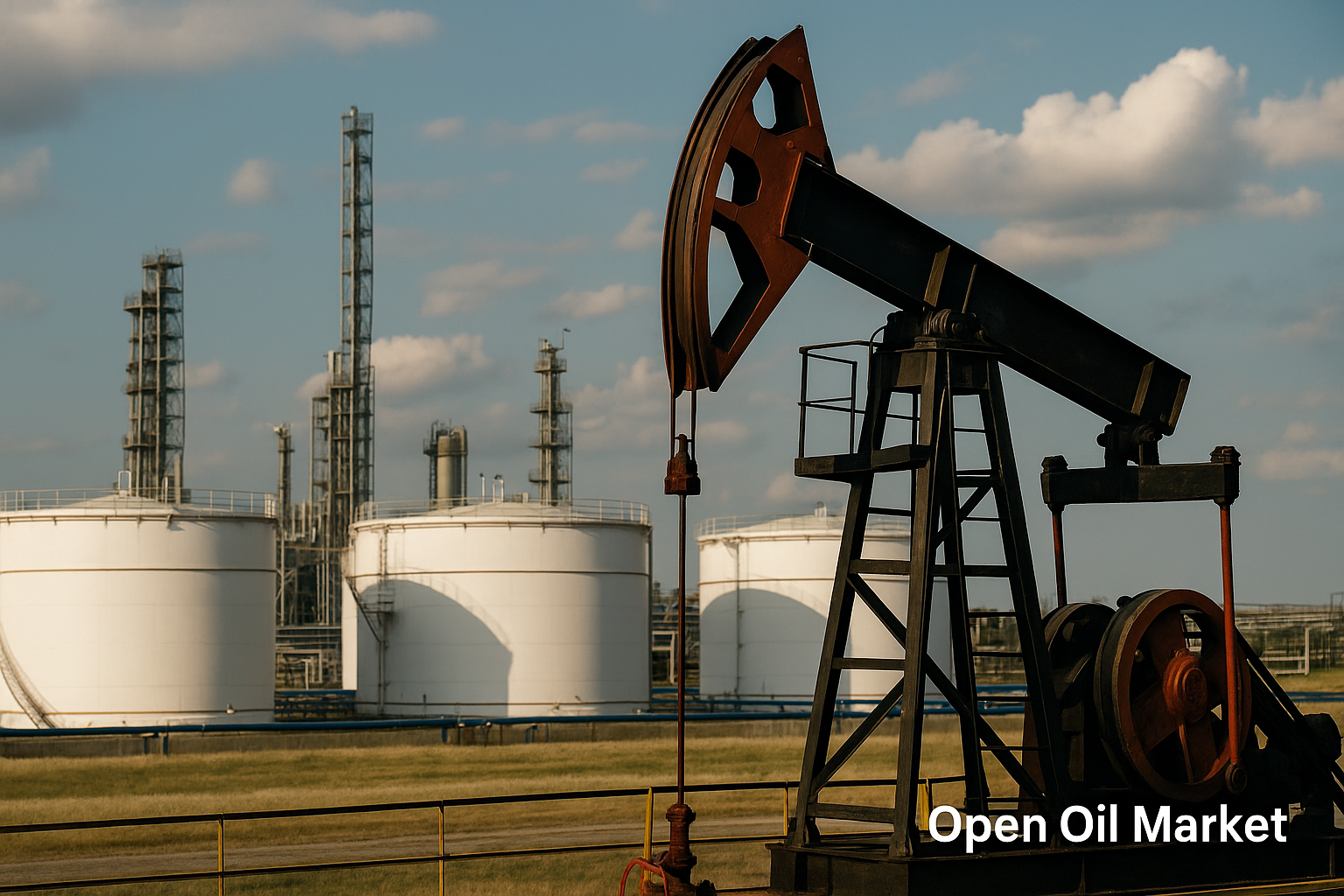 Current Situation in the Oil, Gas, and Energy Market: December 13, 2025 Stability in Oil and Gas Markets