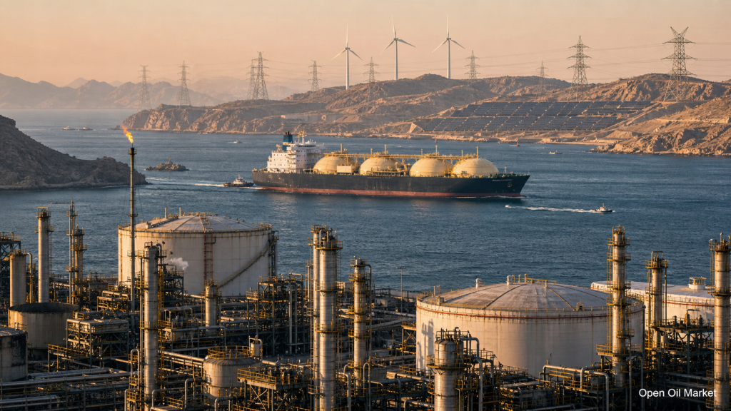 Oil and Gas News and Energy — Monday, May 4, 2026: OPEC+ Raises Quotas Amid Crisis in the Strait of Hormuz and Fuel Shortages