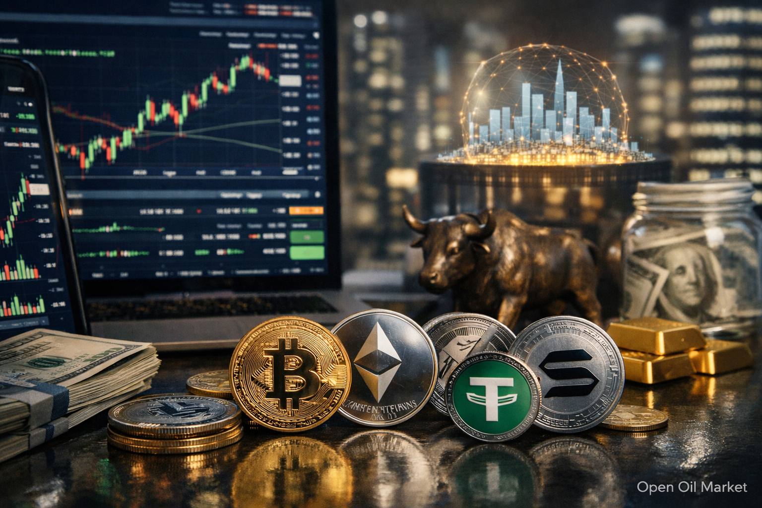 Crypto News, Tuesday, March 17, 2026: Institutional Demand, Stablecoins, and the Restructuring of the Top 10