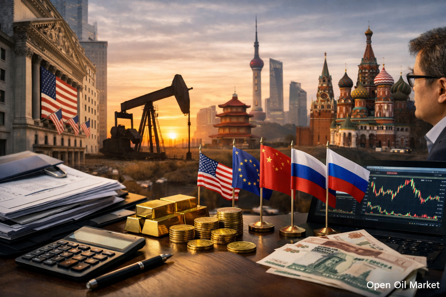 Economic Events and Corporate Reports on January 4, 2026 in Global Financial Markets