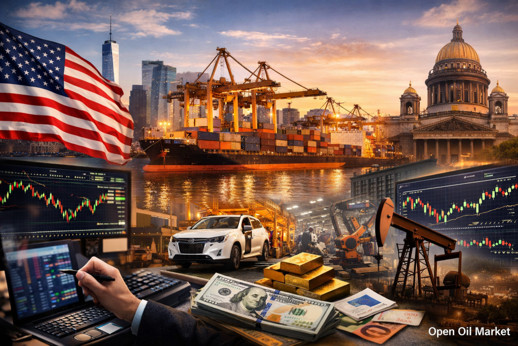 Economic Events and Corporate Reports — Saturday, April 4, 2026: Reaction to U.S. Labor Market, Tone Ahead of New Week and Asian Earnings Reports