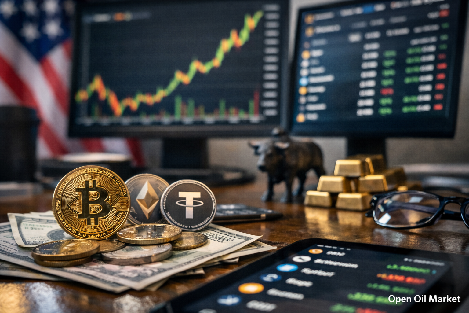 Cryptocurrency News - Thursday, March 12, 2026: Bitcoin, Ethereum, Institutional Demand and Market Regulation