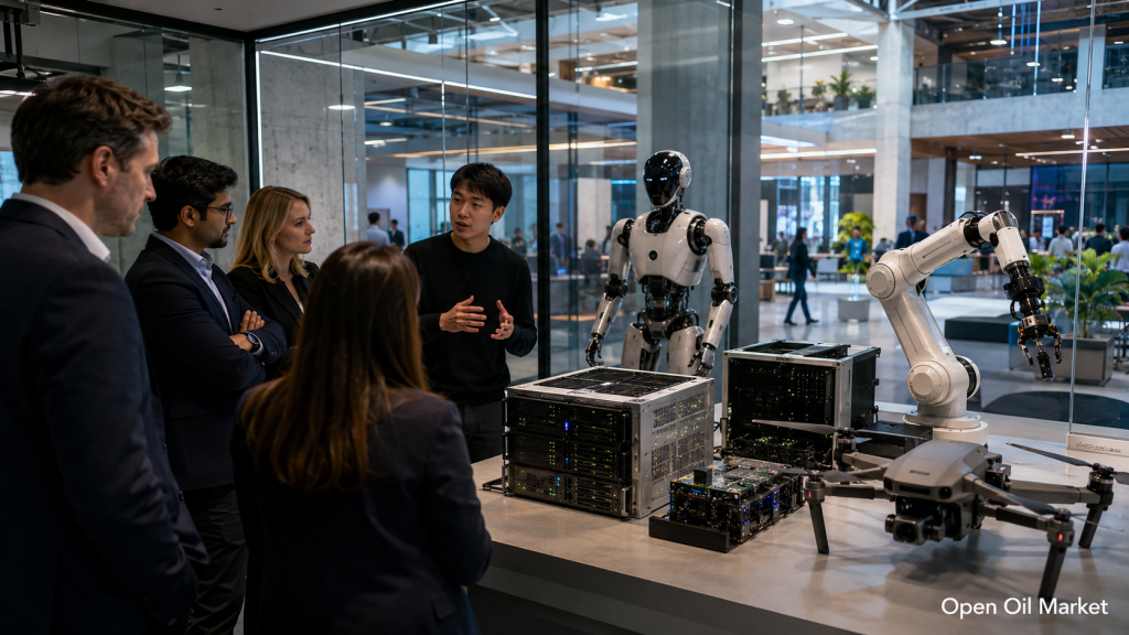 Startup and Venture Investment News May 15, 2026: AI Infrastructure, Robotics, and Defense Tech
