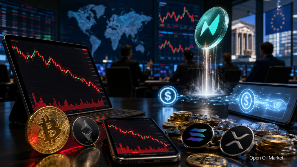 Cryptocurrency News May 30, 2026: Bitcoin, Ethereum, Stablecoins, Solana, XRP and Global Cryptocurrency Market