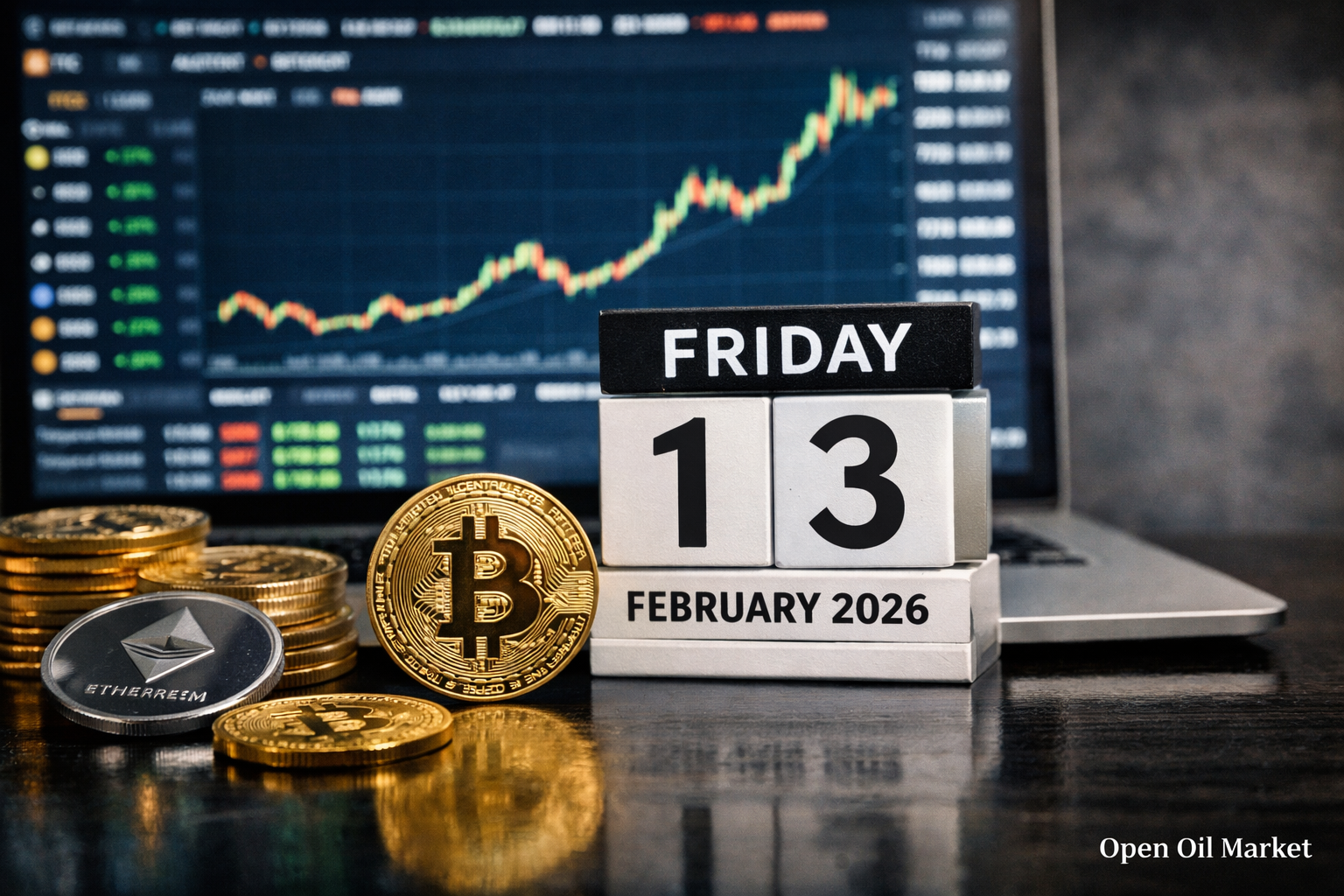 Cryptocurrency News, Friday, February 13, 2026 - Main Topic of the Day: Counterparty and Operational Risk Amid BlockFills Withdrawal Pause