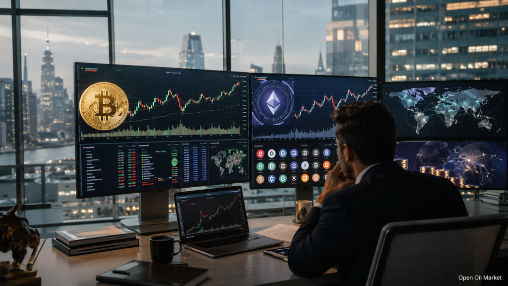 Cryptocurrency News May 12, 2026: Bitcoin Above $81,000, U.S. CPI and CLARITY Act