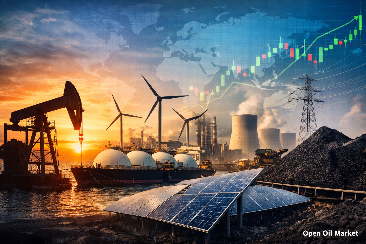 Energy News - Wednesday, December 24, 2025; Global Energy Market, Oil, Gas, Electricity