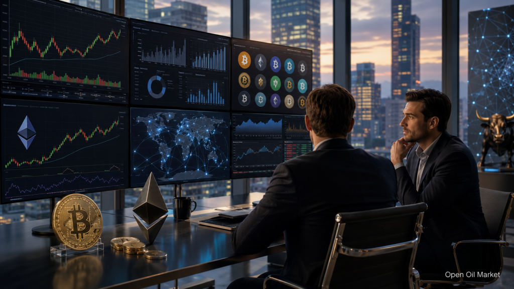 Analysis and Forecasts for the Cryptocurrency Market on May 27, 2026: Bitcoin and Other Key Cryptocurrencies
