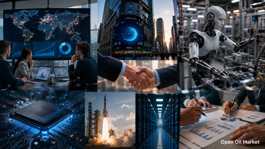 Startup and Venture Capital News — Tuesday, July 28, 2026: Anthropic IPO, Record $510 Billion, and Shift to Physical AI