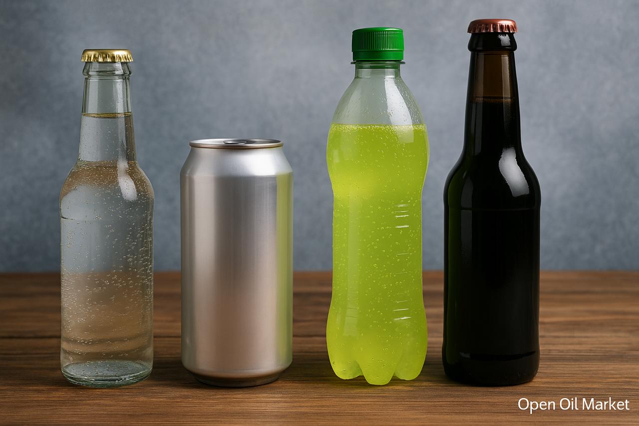 Glass Bottles and Microplastics: Exploring the Hidden Threat