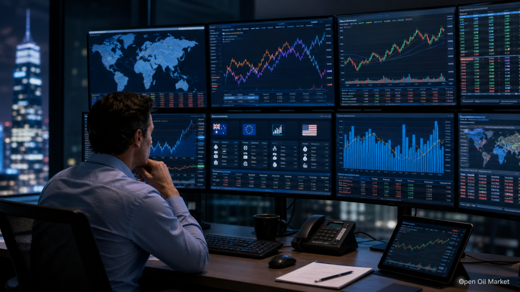 Economic Events and Reports on May 5, 2026: RBA rate, ISM Services, JOLTS, AMD, Pfizer, and PayPal