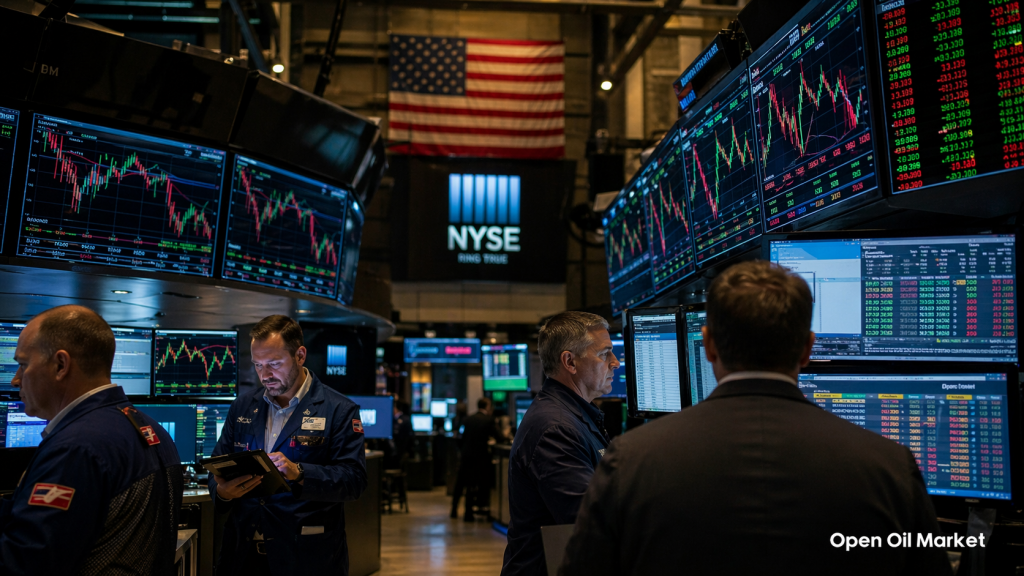 Global Financial Markets April 21, 2026: Trading Reports and Macroeconomics